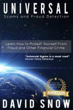 Universal Scams & Fraud Detection af David Snow