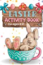Easter Activity Book af Practical Rabbit Studios