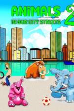 Animals in our City Streets 2 af Maher Ben
