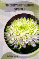 30 Chrysanthemum species af Mixa Lungu