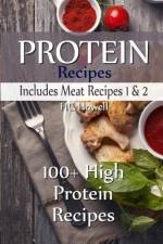 Protein Recipes - Includes Meat Recipes 1 & 2 af Hc Howell