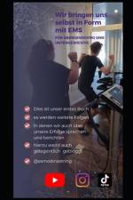 Powerfood für EMS-Training af Asmodina String