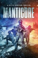 Manticore af Darren Guthrie