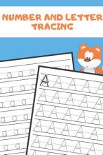Number and Letter Tracing af Nina Noosita