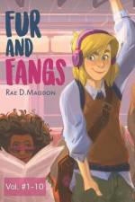 Fur and Fangs af Rae D Magdon