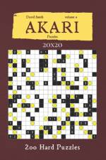 Akari Puzzles - 200 Hard Puzzles 20x20 vol.11 af David Smith