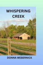 Whispering Creek af Donna Webernick