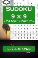 Sudoku 9 x 9 - 250 Agryll Puzzles - Level Bronze af Andrii Pitenko