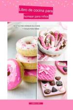 Libro de cocina para hornear para niños af Linda A Ivey