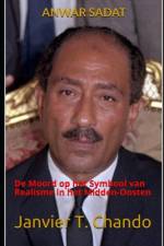Anwar Sadat af Janvier Tchouteu