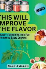 This Will Improve The Flavor af Dale Allen