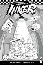Las Inmundas Aventuras de Inker af Santiago Casal