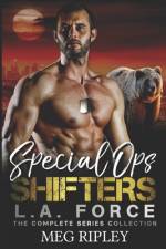 Special Ops Shifters af Meg Ripley