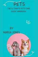 Pets af Maria Jones