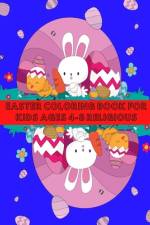 Easter Coloring Book for Kids Ages 4-8 Religious af Kris Kri