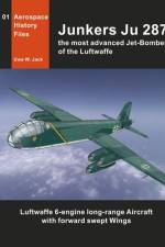 Junkers Ju 287 af Uwe W Jack