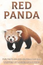 Red Panda af Michelle Hawkins