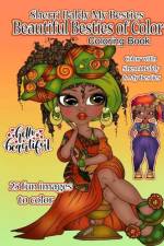 Sherri Baldy My Besties Beautiful Besties of Color Coloring Book af Sherri Ann Baldy