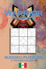 Warrior Tourney XI Sudoku Puzzles af Patrick Quan