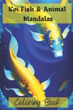 Koi Fish & Animal Mandalas af Positive Elements Designs