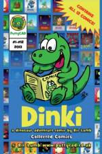Dinki - Collected Comics af Ric Lumb