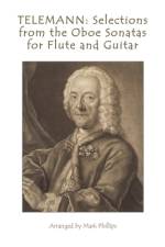 Telemann af Mark Phillips