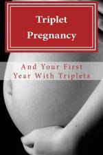Triplet Pregnancy & Your First Year with Triplets af N T Gore