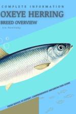 Oxeye Herring af Iva Novitsky