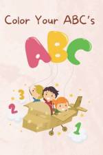 Color Your ABC's af Kristen L Jeffers