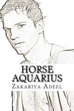 Horse Aquarius af Zakariya Adeel