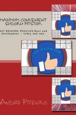 Maximum Convenient Sudoku Pitstop. af Andrii Pitenko