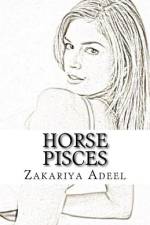 Horse Pisces af Zakariya Adeel
