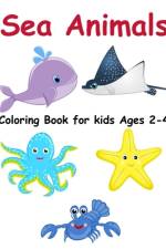 Coloring Books for Kids Ages 2-4 af John Alexander