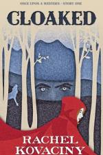 Cloaked af Rachel Kovaciny