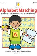 Alphabet Matching af Marilynn G Barr