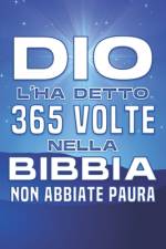 Dio l'ha detto 365 volte nella Bibbia af Sherry Lee