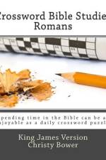 Crossword Bible Studies - Romans af Christy Bower