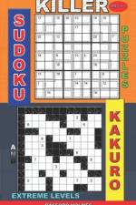 Killer sudoku puzzles and Kakuro. af Basford Holmes