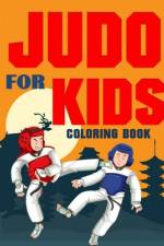 Judo for Kids Coloring Book af Blue Digital Media Group