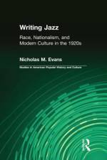 Writing Jazz af Nicholas M Evans