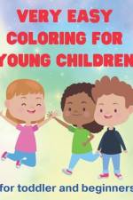 Easy coloring for toddlers af Jean Royer