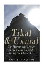 Tikal and Uxmal af Jesse Harasta