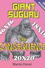 Giant Suguru af Martin Duval