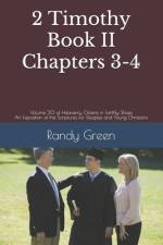 2 Timothy Book II af Randy Green