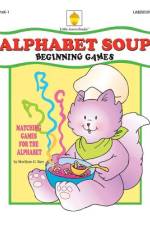 Alphabet Soup af Marilynn G Barr