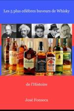 Les 5 plus célèbres buveurs de whisky de l'histoire af Jose Manuel Fonseca