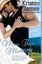 More Than Memories af Kristen James
