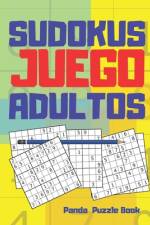 Sudokus Juego Adultos af Panda Puzzle Book