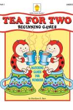 Tea for Two af Marilynn G Barr
