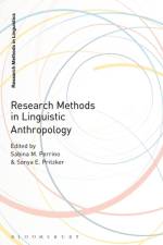 Research Methods in Linguistic Anthropology af Sabina M Perrino